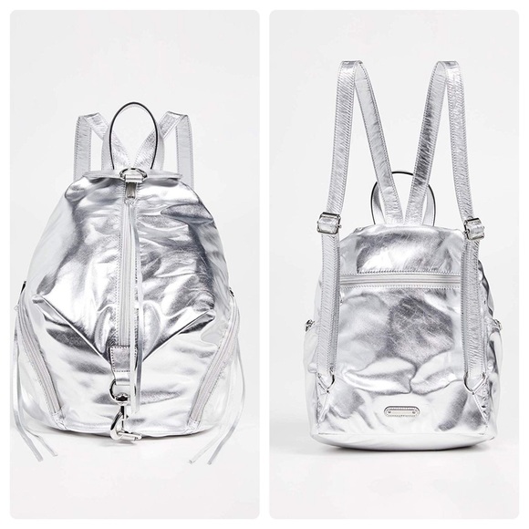 Rebecca Minkoff Julian Nylon Backpack - Picture 3 of 4